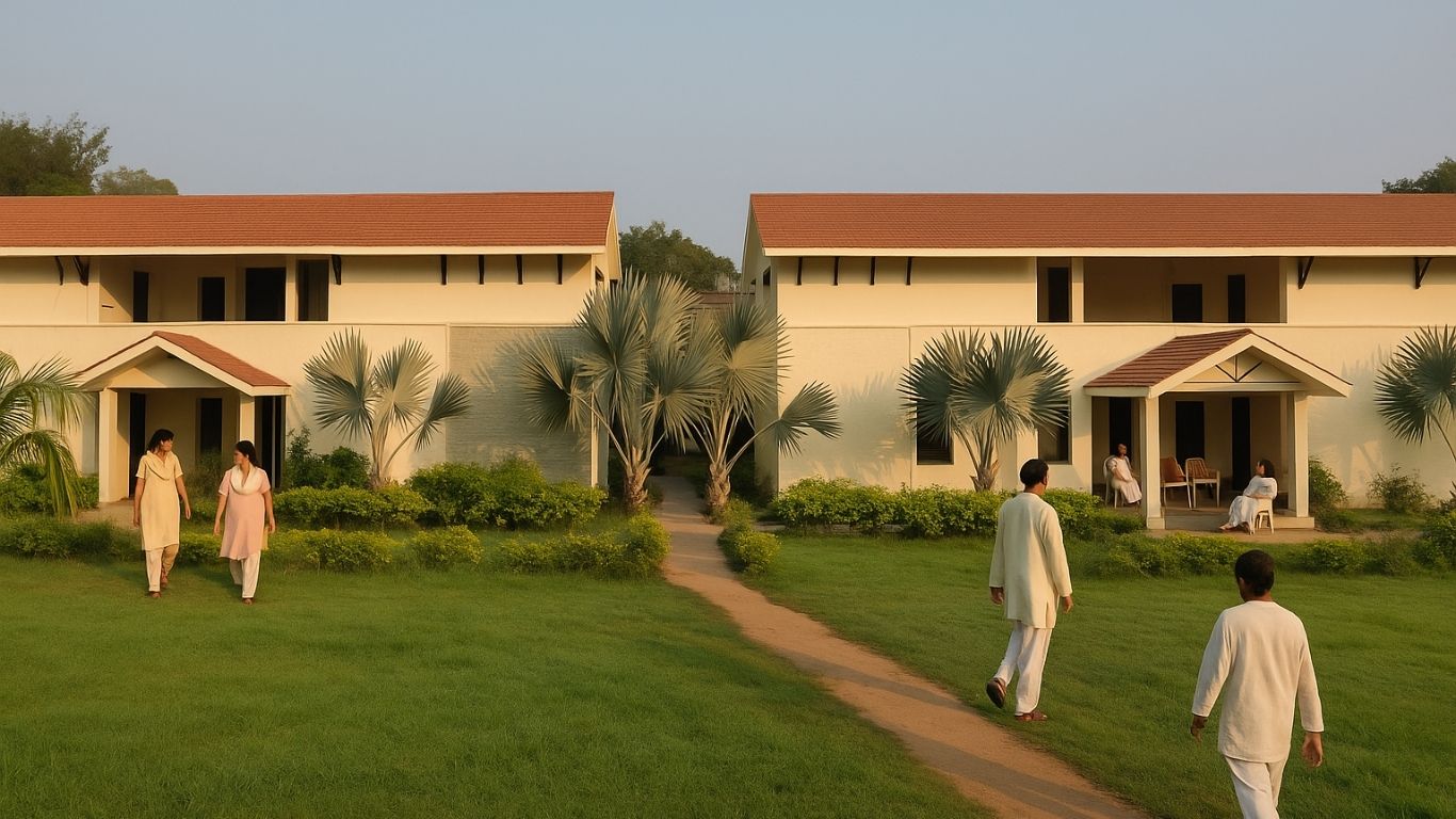 Munshi Nature Cure Campus
